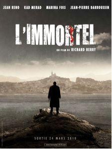 Lundi 15/05 – Avant Première du film L’Immortel