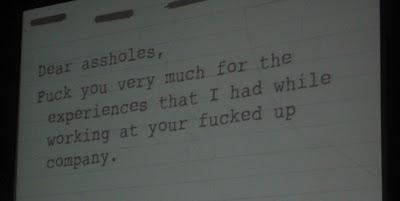 Les développeurs licenciés ne sont pas contents, et ils le montrent