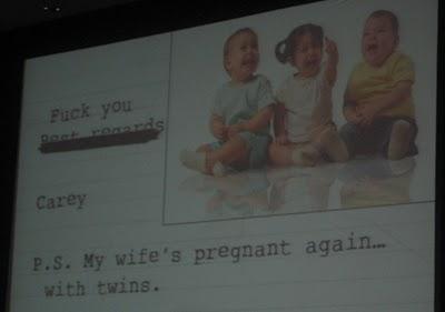 Les développeurs licenciés ne sont pas contents, et ils le montrent