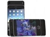 Concept futuriste l’iPhone