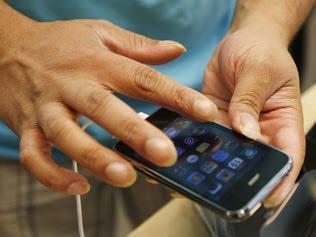 Utiliser un iPhone chez Microsoft est un danger Utiliser un iPhone chez Microsoft est un danger