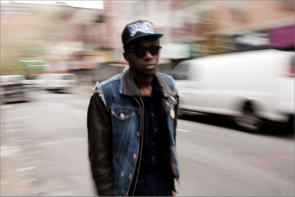 Theophilus London feat. Jesse Boykins – ‘Life Of A Lover’
