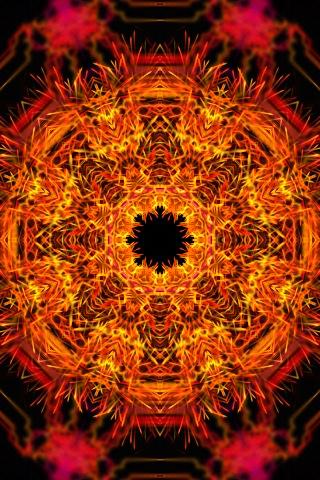 [News : Apps] Spawn Illuminati une apps gratuite et plein de couleur