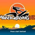 Wakeboarding HD bientôt sur le Playstation Store