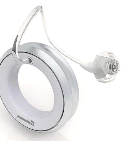 Deafinite - Aide auditive et bijou design - 4
