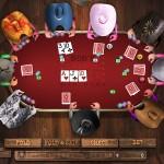 Jeux de poker en ligne - table Titan Poker