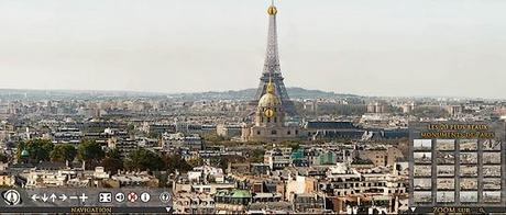 Paris en 26 Gigapixels