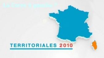 Second tour des régionales : Les tractations ont débuté dans l'île.