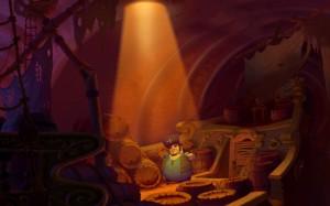 [Test] Ghost Pirates of Vooju Island