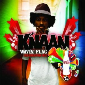 visuel wavin flag 300x300 Video: KNaan Wavin Flag FIFA World Cup 2010