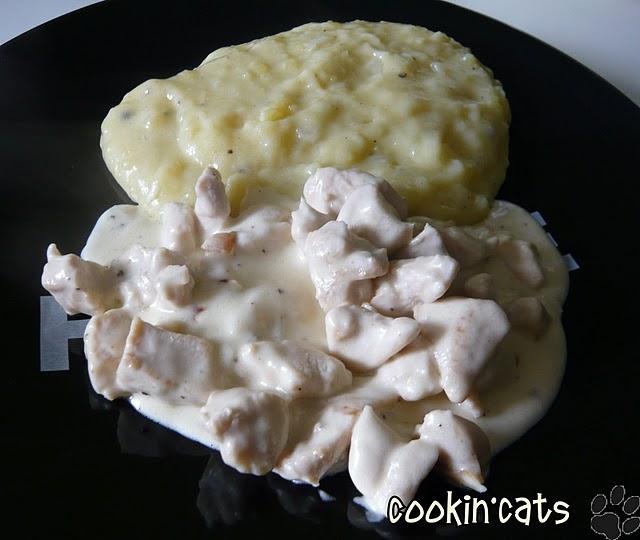 POULET AU CITRON