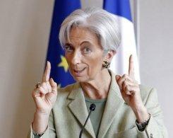 Lagarde tance l'Allemagne : « Vous êtes trop bons pour nous ! »