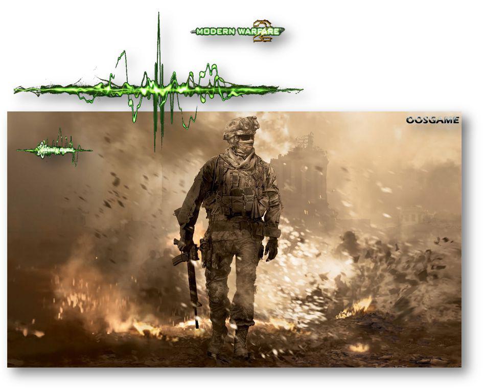 DLC modern warfare 2 oosgame weebeetroc [prix] Modern Warfare 2: cinq nouvelles maps à venir (par Kendal)