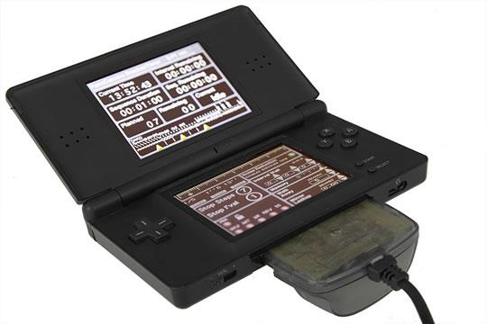 Télécommandez votre réflex avec une Nintendo DS
