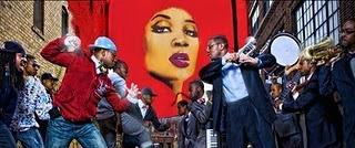 N'dambi en concert unique au New Morning