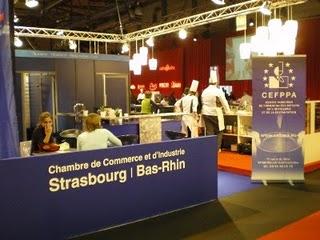 J'ai visité le Salon Egast 2010 de Strasbourg