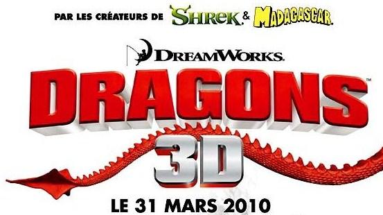 Dragons ... Les séances d'entrainements en vidéo !