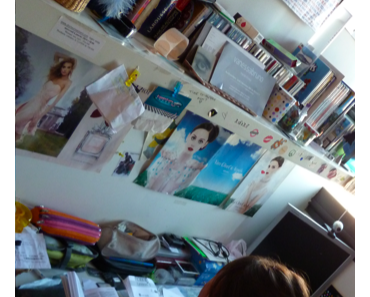 Devoirs de belle mère…