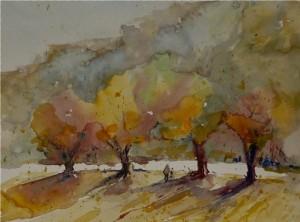 Atmosphère, mimétisme et liberté