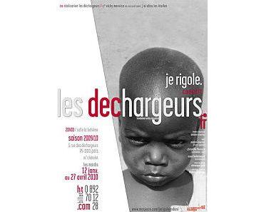 Je Rigole : Un trio loufoque, vindicatif et lunaire