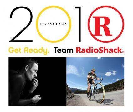 radioshack Milan-Sanremo 2010 : RadioShack avec Armstrong !
