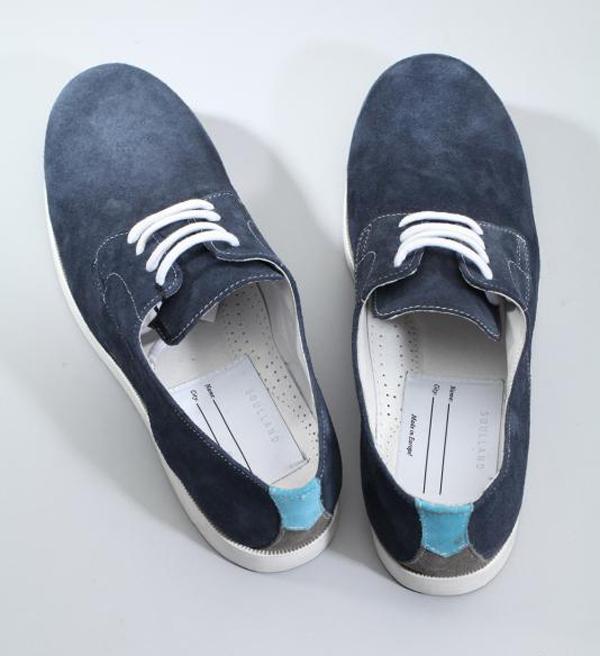 SOULLAND – S/S 2010 FOOTWEAR COLLECTION