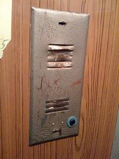 Parlez dans l'Hygiaphone