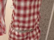 Inspiration west pour cette tunique