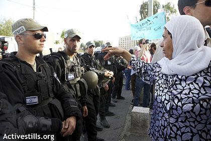 La troisième intifada populaire frappe à la porte -une semaine de lutte (vidéos