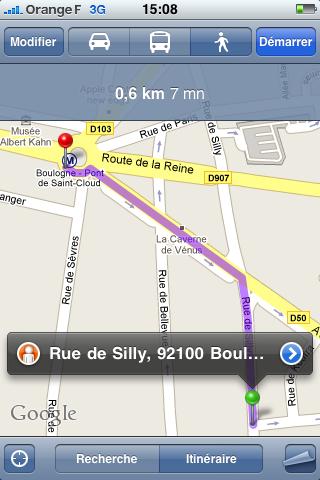 [News : Apps] AllBikesNow et roules en vélo