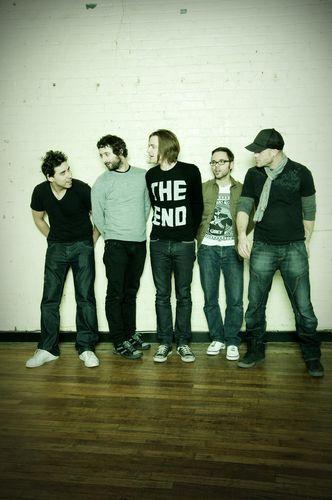 Les gars de Karkwa remettent ça!