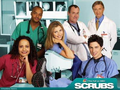 Scrubs saison 9 ... c'est la fin ce soir ... mercredi 17 mars 2010