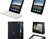 Retard annoncé pour certains accessoires ipad