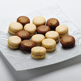 Marathon macarons par Lady Pénélope