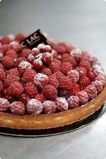 Marathon macarons par Lady Pénélope