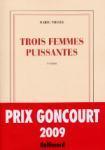 Marie N'Diaye et Anna Gavalda : femmes et ventes de l'année 2009