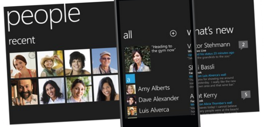 Windows Phone 7 | Les premières vidéos