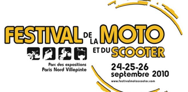 [MOTO] le festival de la moto et du scooter