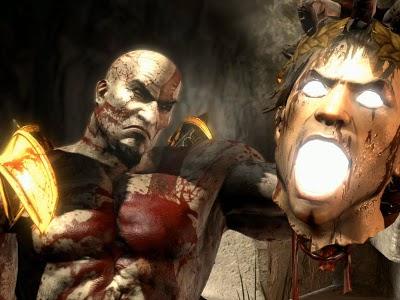 GOD OF WAR 3 : PS3, IT ONLY DOES VENGEANCE, RAGE...
