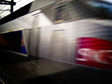 102 morts virtuels dans un TGV de la SNCF