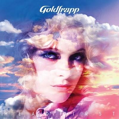 Head First - Goldfrapp (2010)  77/100
