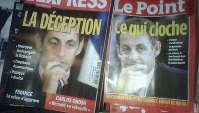 Les medias ont-ils déja choisi leur candidat (UMP) pour la présidentielle de 2012 ?