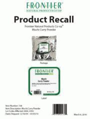 Frontier Natural Products Co-op - Muchi Curry Powder