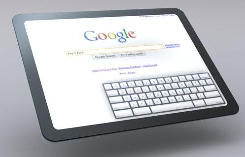 Google Editions cet été, une tablette dans la foulée ?