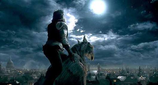 Wolfman (Joe Johnston, 2008): chronique cinéma