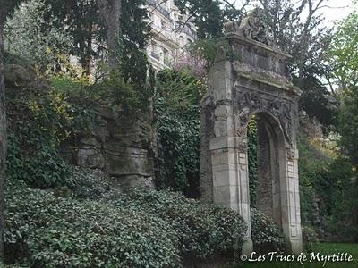 Portes d'entrée - Jane's Corner View