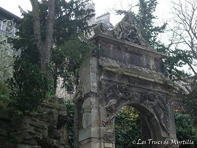 Portes d'entrée - Jane's Corner View