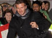 David Beckham sera peut-être commentateur