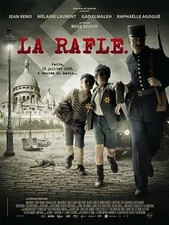 LA RAFLE de Roselyne Bosch