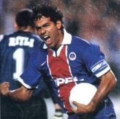 Rai propose son CV au PSG